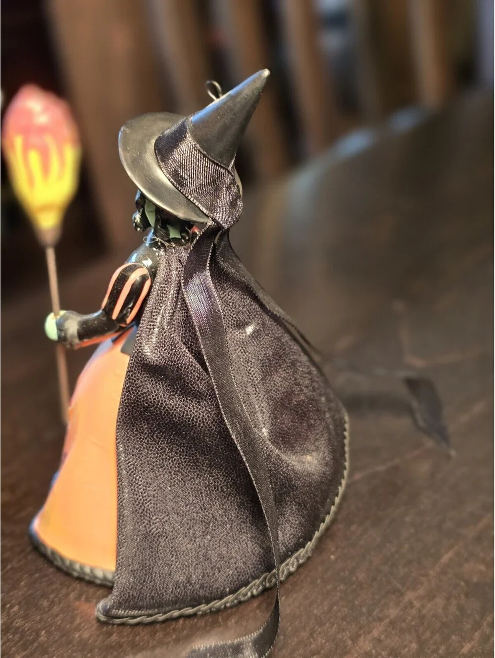 2013 WICKED WITCH OF THE WEST Wizard of Oz Madame Alexander Hallmark Ornament